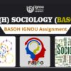 BASOH IGNOU Assignment