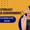 IGNOU PGDAST Solved Assignment