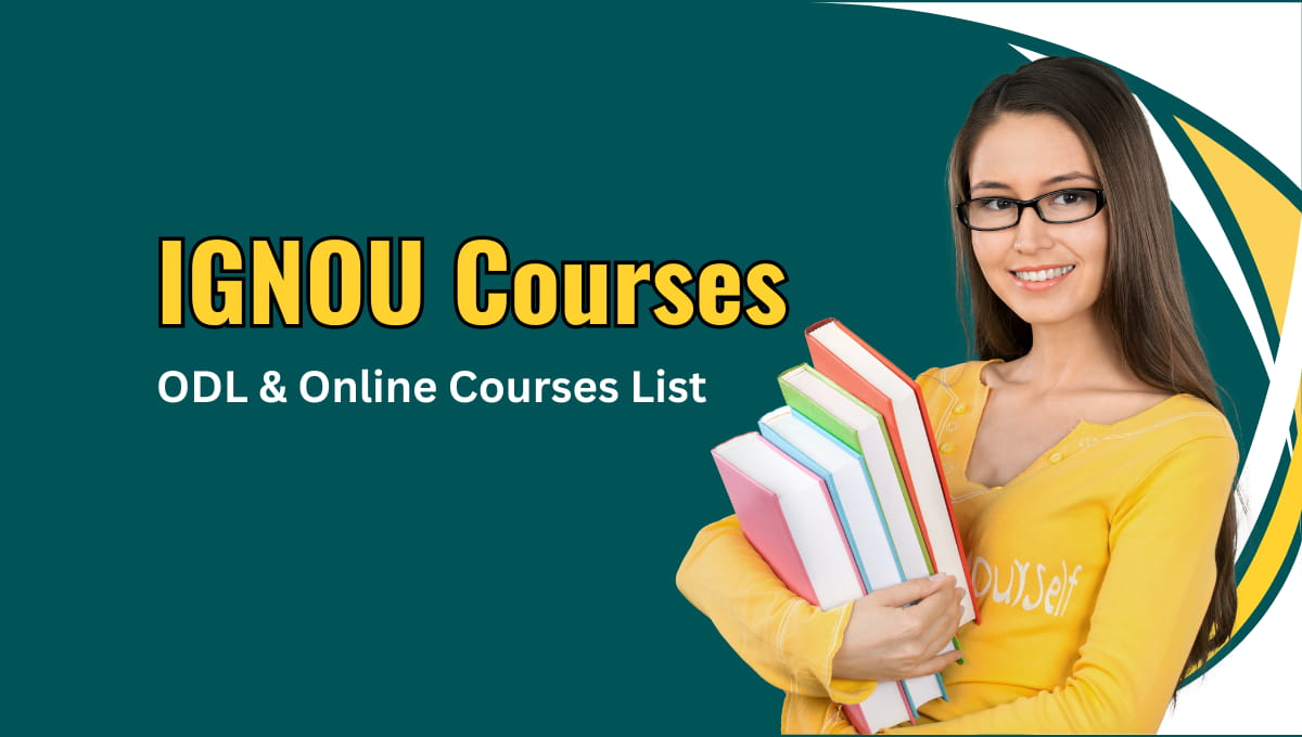 IGNOU Courses