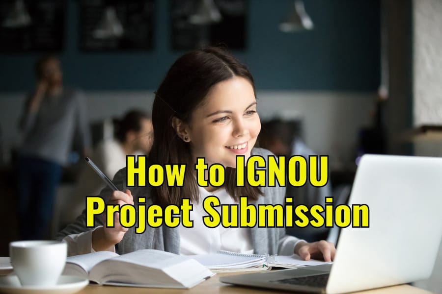 IGNOU Project Submission